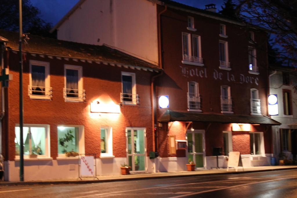 Vertolaye Logis Hotel Restaurant De La Dore מראה חיצוני תמונה