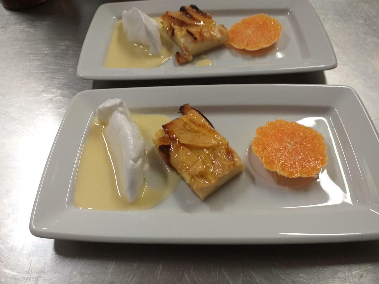 Vertolaye Logis Hotel Restaurant De La Dore מראה חיצוני תמונה