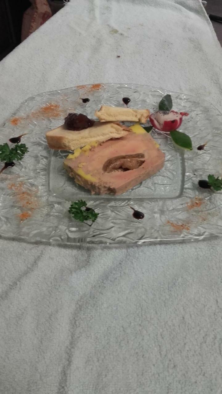 Vertolaye Logis Hotel Restaurant De La Dore מראה חיצוני תמונה